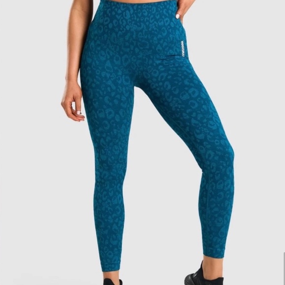 SOLD ON MERCARI - Gymshark leggings - Picture 10 of 11